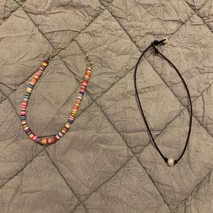 Choker Necklace Bundle
